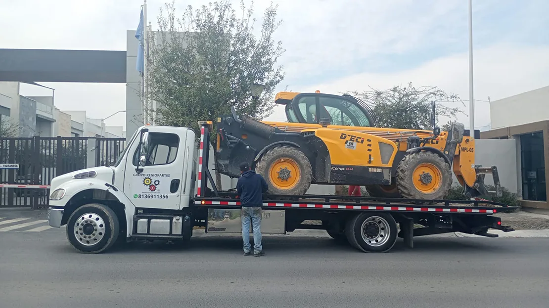 trabajo industrial monterrey